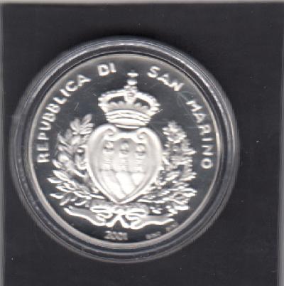 Beschrijving: 10.000 Lira OLD COINS